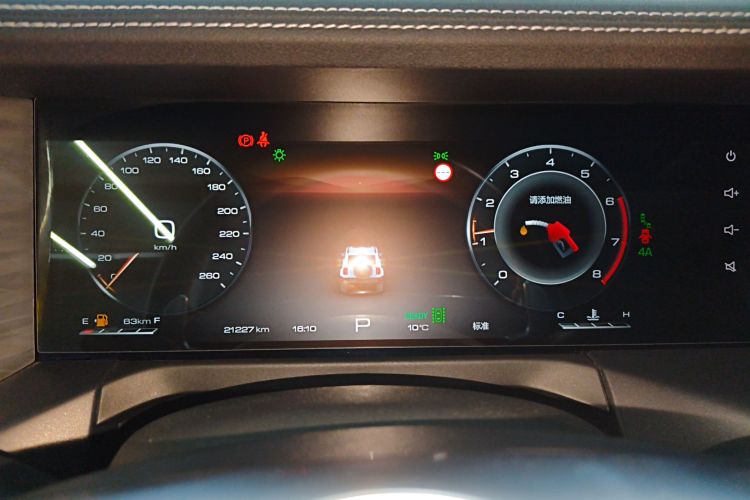 坦克300 2024款 2.0T 穿越者局部细节14