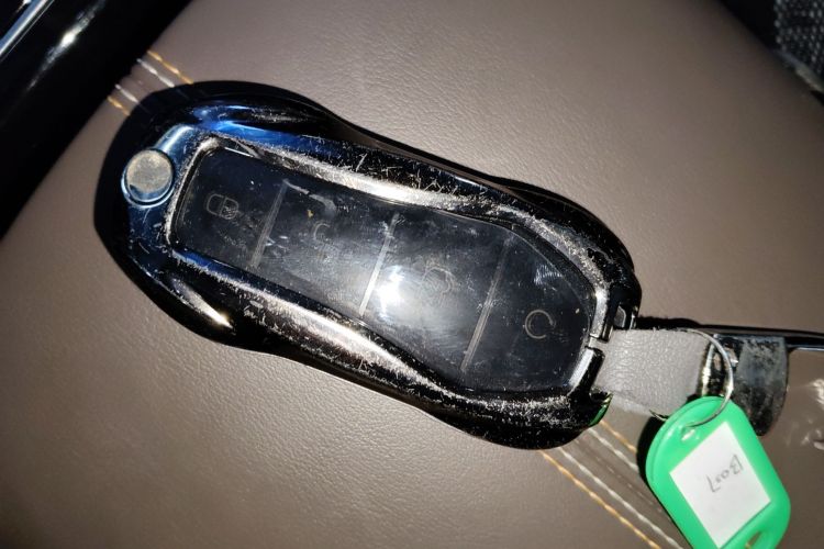 比亚迪 秦PLUS 2023款 冠军版 EV 420KM超越型中控内饰11