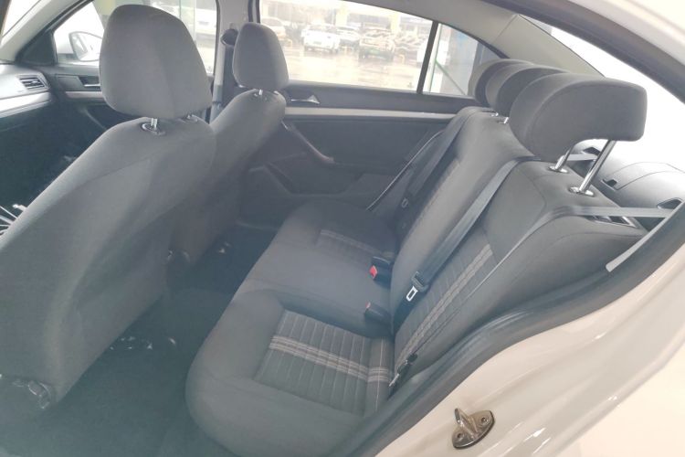 大众 2019款 朗逸启航 1.5L 自动风尚版 国VI中控内饰7004