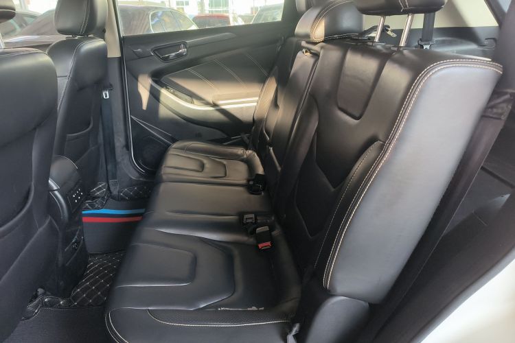 东风风光 风光580 2016款 1.8L 手动舒适型中控内饰21