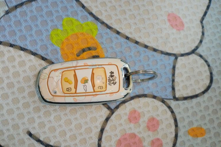 吉利银河 2024款 熊猫mini 200km 龙腾版中控内饰11