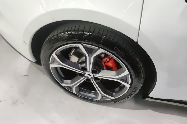 蔚来ET5 2025款 75kWh车身外观6008