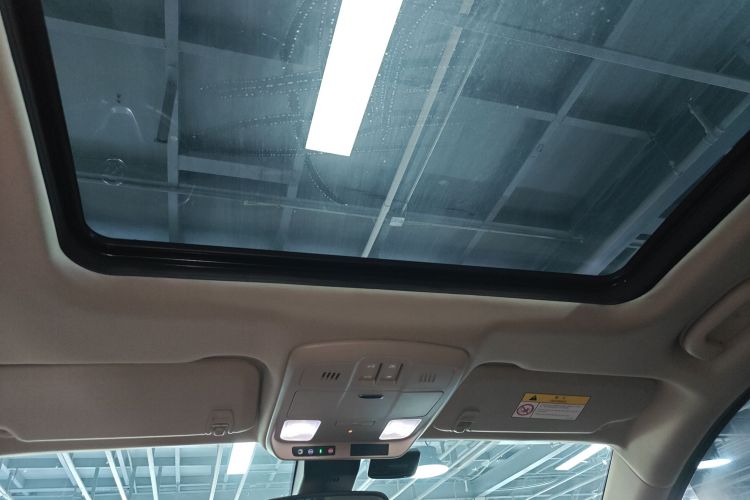 别克 昂科威 2016款 28T 四驱豪华型中控内饰22