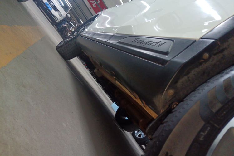 广汽传祺 传祺GS3 2019款 235T 手动精英版局部细节9002