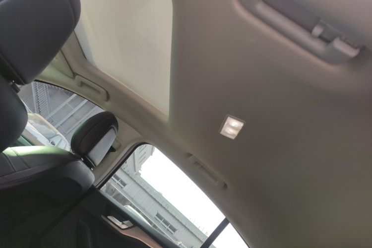 福特 福克斯 2019款 两厢 EcoBoost 180 自动锋潮型局部细节22