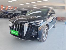 红旗HS3 PHEV 2024款 PHEV 115km 劲为版