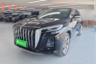 红旗HS3 PHEV 2024款 PHEV 115km 劲为版