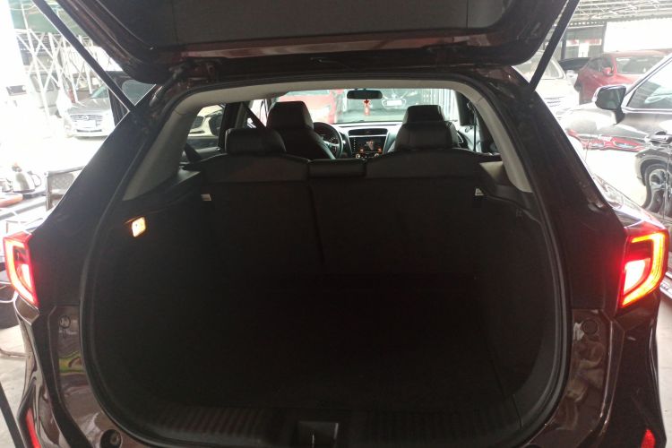 讴歌CDX 2016款 1.5T 两驱悦享版局部细节23