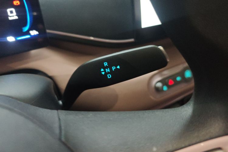 比亚迪 海鸥 2025款 智驾版 305km 活力版局部细节18