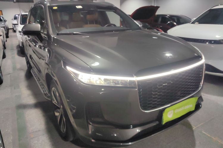 理想汽车 理想ONE 2021款 增程6座版车身外观6002