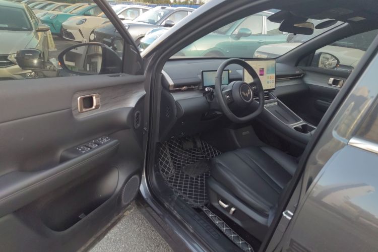 五菱汽车 五菱星光S 2024款 130km 旗舰型中控内饰20