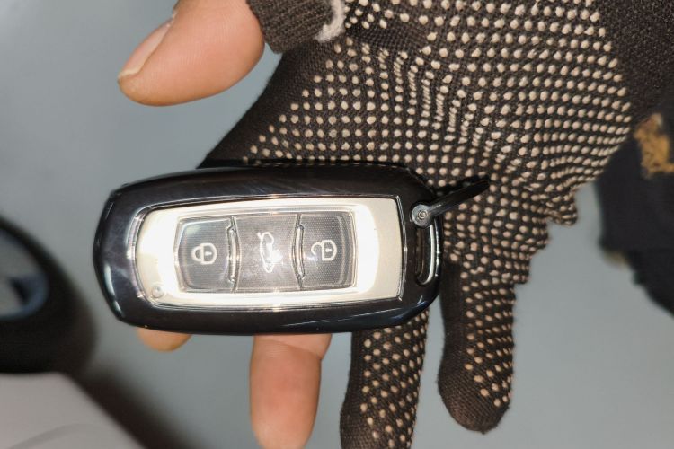 吉利银河 2024款 熊猫mini 200km 耐力熊中控内饰11