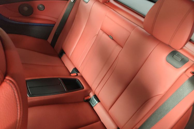 宝马4系 2017款 425i 敞篷M运动套装中控内饰21