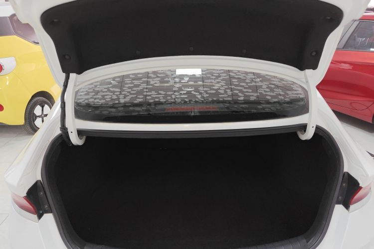 现代 菲斯塔 2019款 280TGDi 运动版 国VI局部细节23