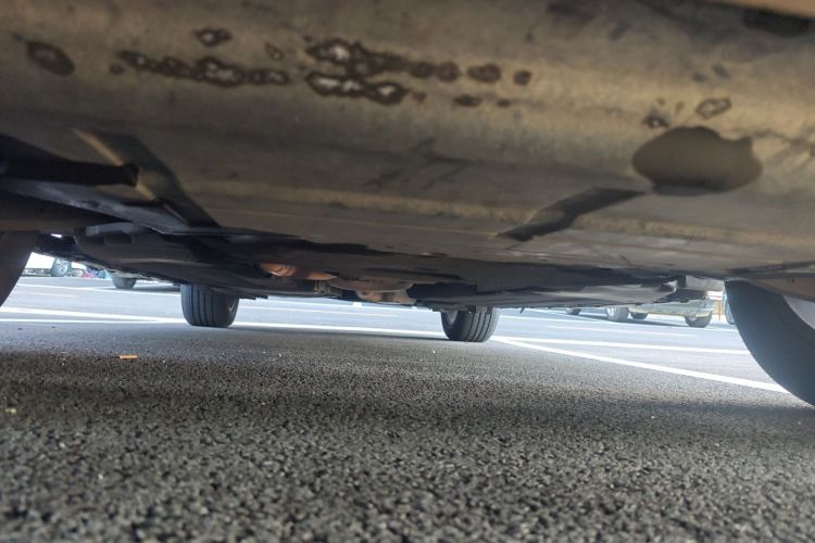 奥迪Q5 2013款 40 TFSI 进取型局部细节9008