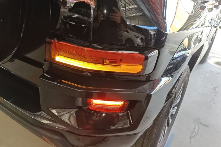 坦克700新能源 2024款 Hi4-T 极致版车身外观9