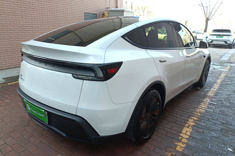 特斯拉 Model Y 2025款 改款 长续航全轮驱动版车身外观6005