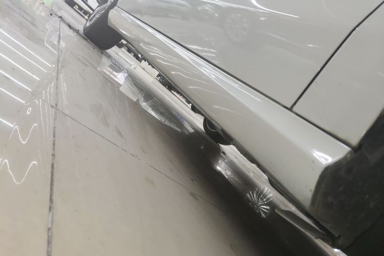 奔驰CLA 2016款 CLA 200 动感型局部细节9001