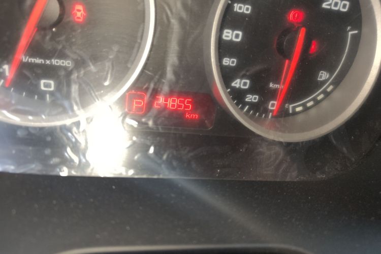 名爵3 2017款 1.5L 自动智联精英版中控内饰15