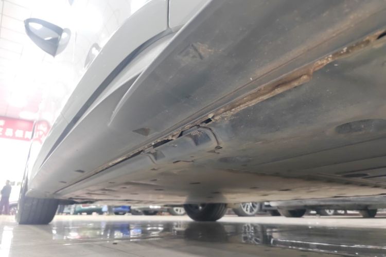 大众ID.3 2023款 纯净智享版局部细节9002