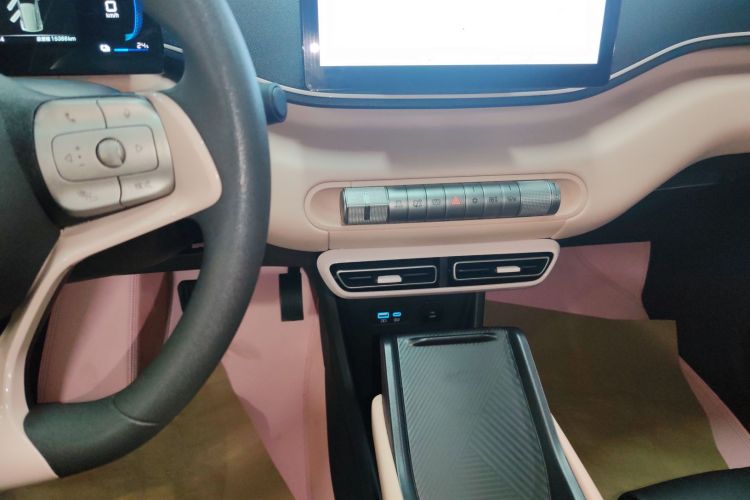 比亚迪 海鸥 2024款 荣耀版 305km 活力版局部细节18