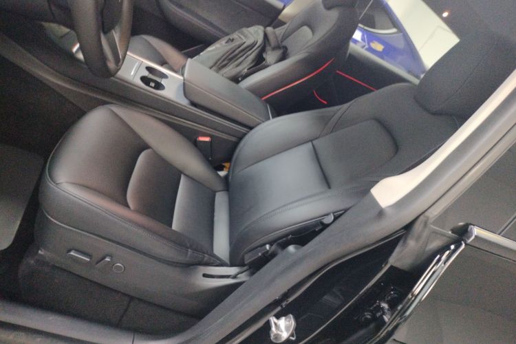 特斯拉 Model Y 2021款 Performance高性能全轮驱动版中控内饰19