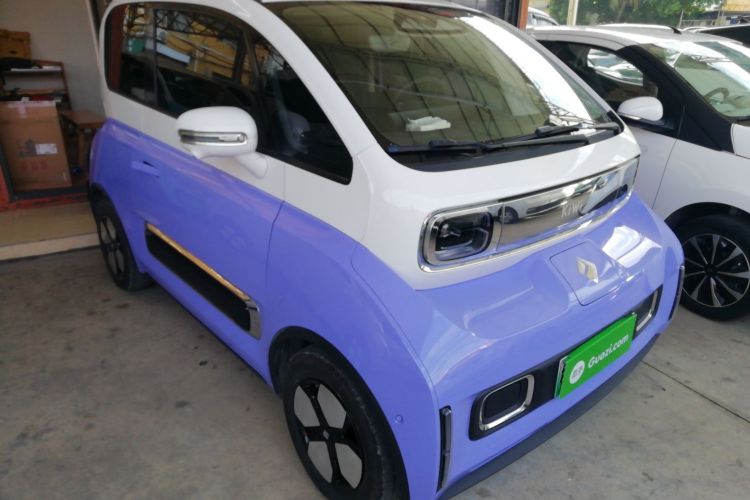 宝骏KiWi EV 2023款 大疆版 三元锂车身外观3
