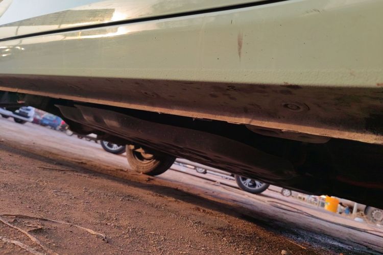 五菱汽车 宏光MINIEV 2022款 马卡龙臻享款 磷酸铁锂局部细节9001