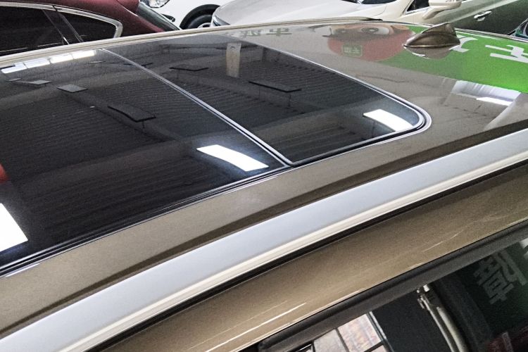 沃尔沃XC60 2017款 T5 智进升级版局部细节57