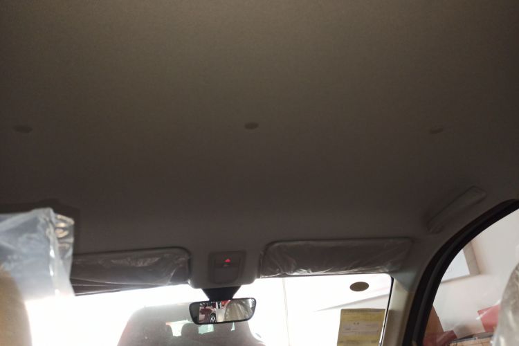 五菱汽车 宏光MINIEV 2025款 四门版 进阶款局部细节22