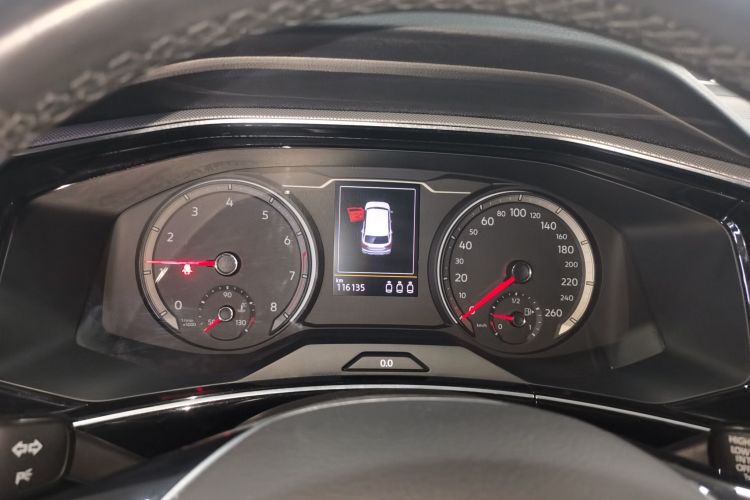 大众 探岳 2019款 330TSI 两驱豪华型 国VI中控内饰14