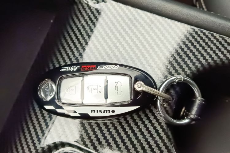 日产 天籁 2021款 2.0L XL Upper AD1 智行领航版中控内饰7001