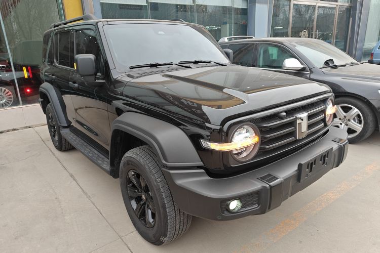 坦克300 2025款 2.0T 挑战者车身外观3