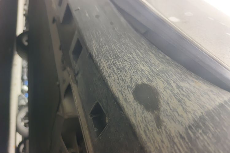 飞凡汽车 飞凡F7 2023款 长续Pro版局部细节9003