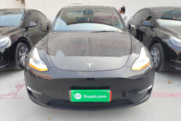特斯拉 Model Y 2022款 长续航全轮驱动版车身外观6001