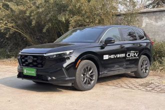 本田CR-V 2024款 2.0L e:HEV 两驱智逸版