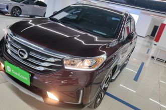 广汽传祺 传祺GS4 2018款 235T 自动两驱豪华智联版