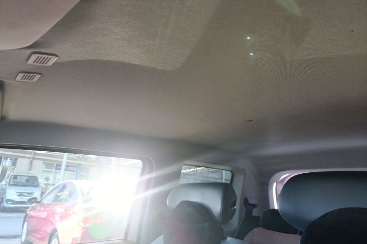 吉利银河 2024款 熊猫mini 200km 耐力熊中控内饰22