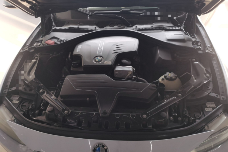 宝马4系 2014款 428i xDrive 敞篷设计套装型局部细节24