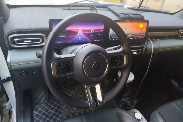 宝骏悦也 2024款 旗舰版中控内饰13