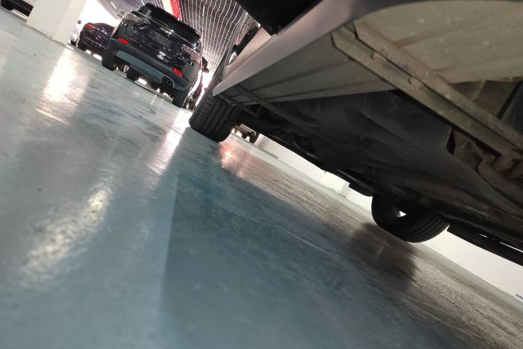 Jeep 大指挥官 2018款 2.0T 两驱进享版 国V局部细节9002