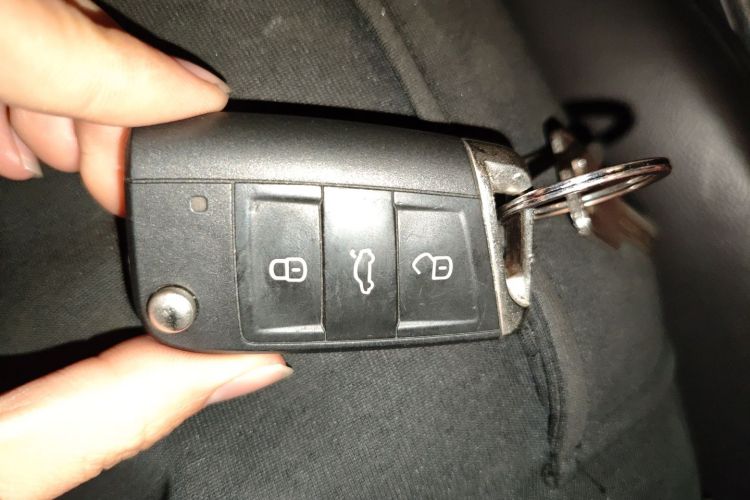 大众 高尔夫 2018款  230TSI 自动豪华型中控内饰11