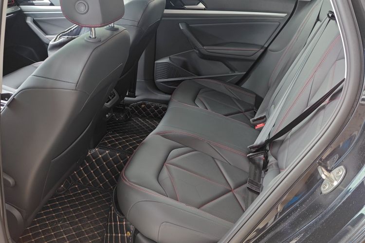 大众 朗逸 2024款 300TSI DSG星空领先版中控内饰7004