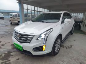 凯迪拉克XT5 2016款 25T 豪华型