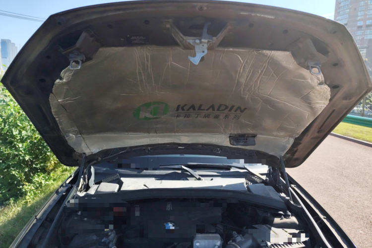 宝马X1 2012款 sDrive20i 领先型局部细节24