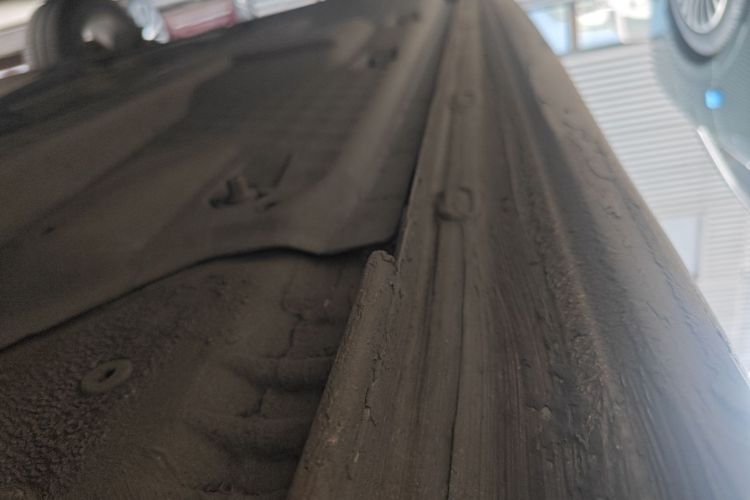 大众 Polo 2011款 1.6L 自动致酷版局部细节9001