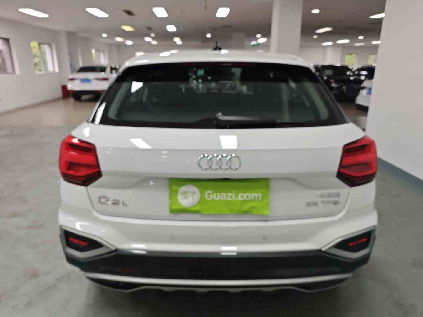 奥迪Q2L 2024款 35TFSI 时尚致雅型(4)