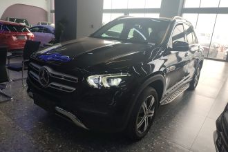 奔驰GLE 2020款 GLE 350 4MATIC 动感型
