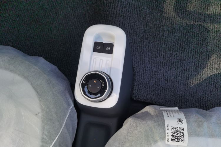 吉利银河 2025款 210km 熊猫骑士局部细节18