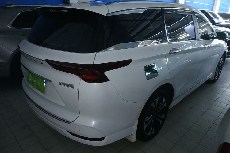 五菱汽车 五菱凯捷 2020款 1.5T CVT旗舰型车身外观7